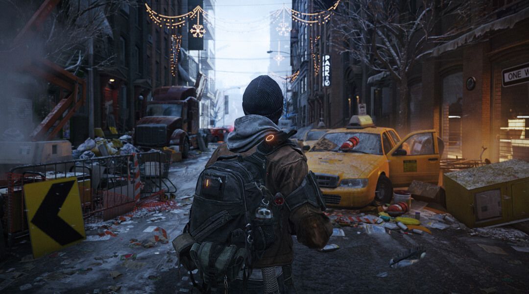The Division Needs Compelling Side Quests to Succeed