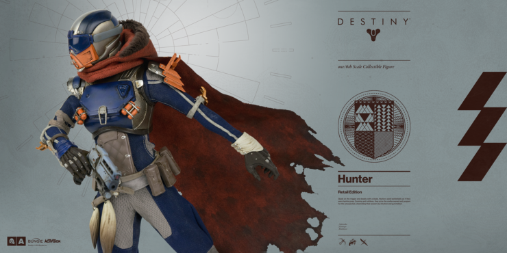 Enter Game Rant's Destiny Figures Giveaway