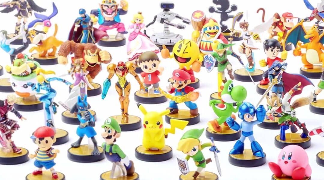 Nintendo's Amiibo Need Their Own Skylanders-Like Game