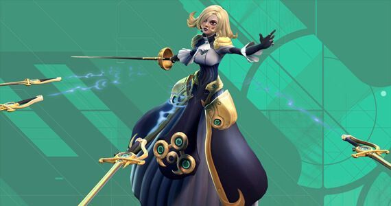 Battleborn Character Details