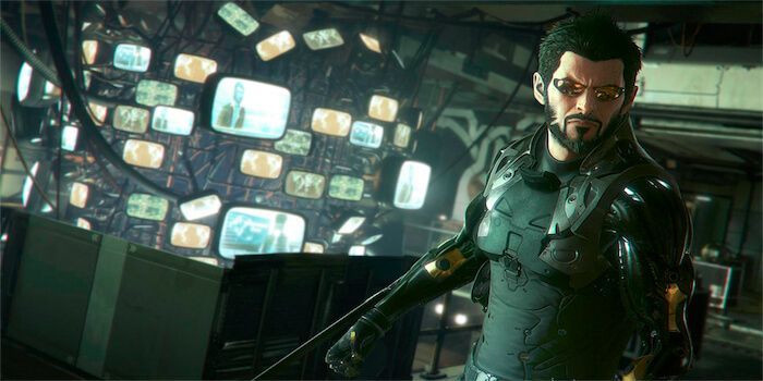 Deus Ex: Mankind Divided Boss Battles