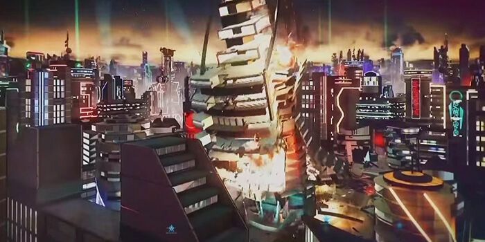 Crackdown 3 Coming Summer 2016