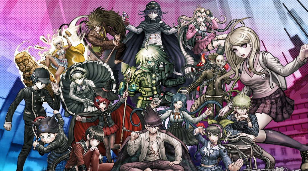 Danganronpa V3 Release Date for PS4, Vita Revealed