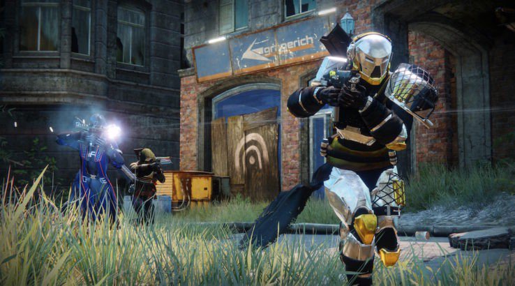 Destiny 2 Removes Faction Rally Farming