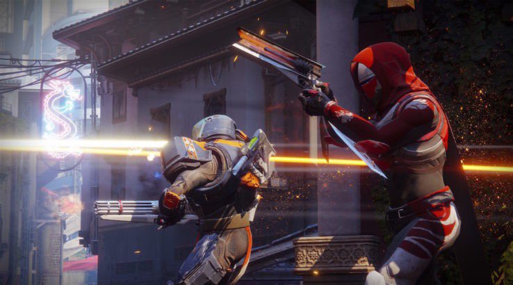 Destiny 2 Details Matchmaking Settings For Its Playlists