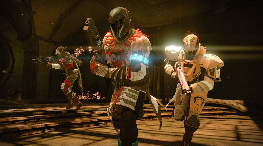 Destiny Patch Will Nerf Shotguns, Change Special Ammo