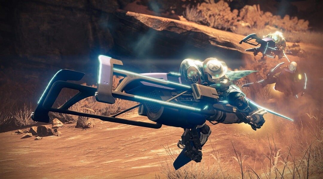 Destiny Nightfall Rewards Add SRL Horns