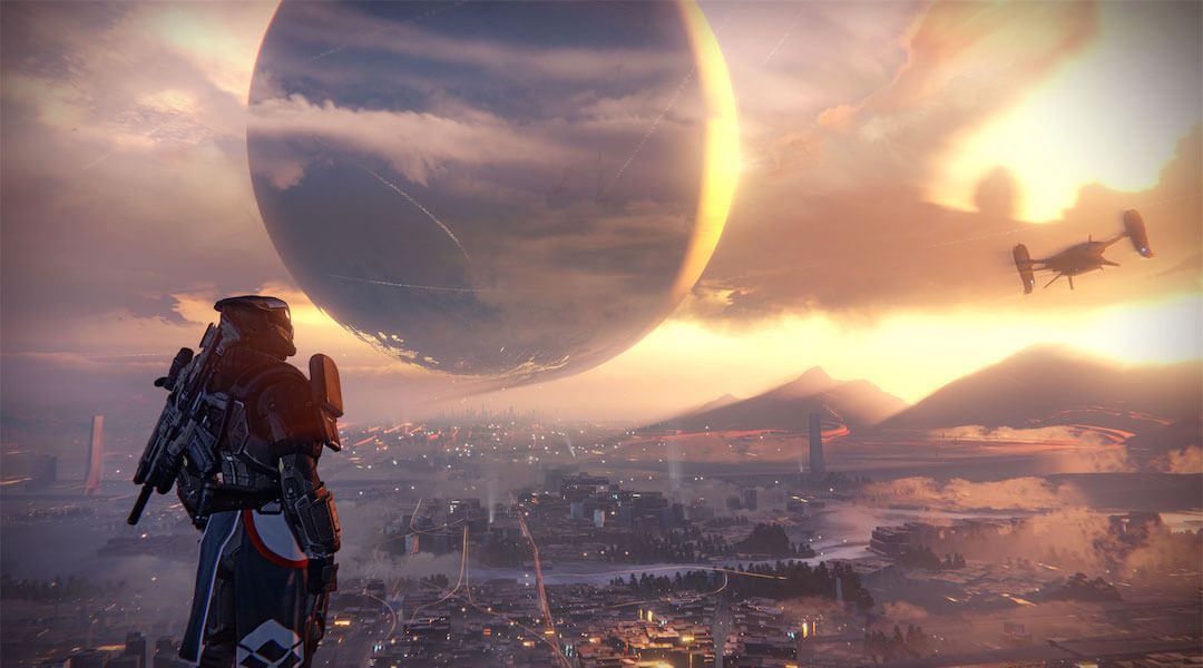 Destiny Fan Trailer is Awesomely Nostalgic