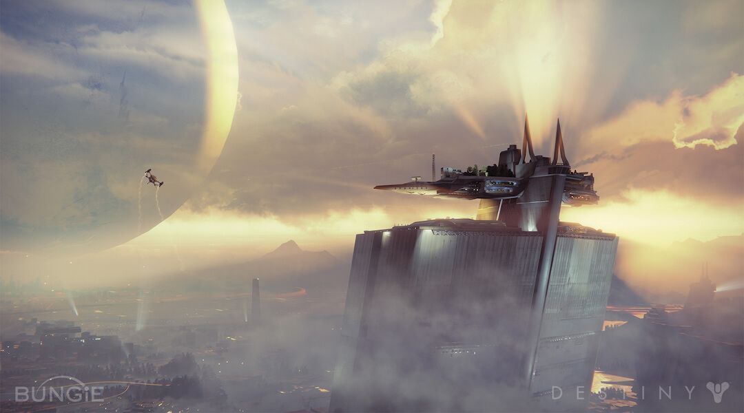 Bungie Needs to Discuss Destiny's Future Now