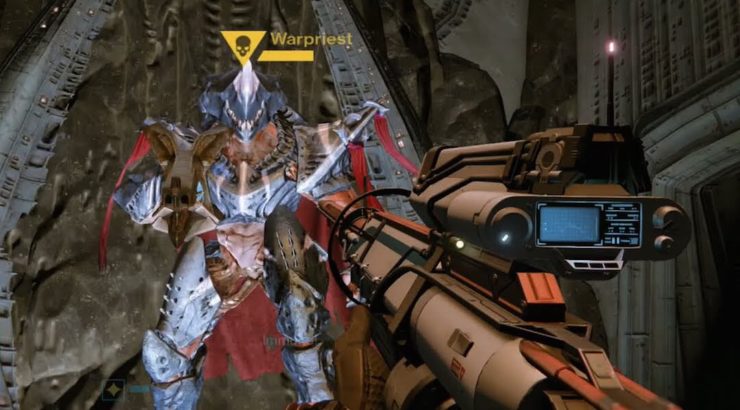 Destiny: How to Complete the Warpriest Challenge