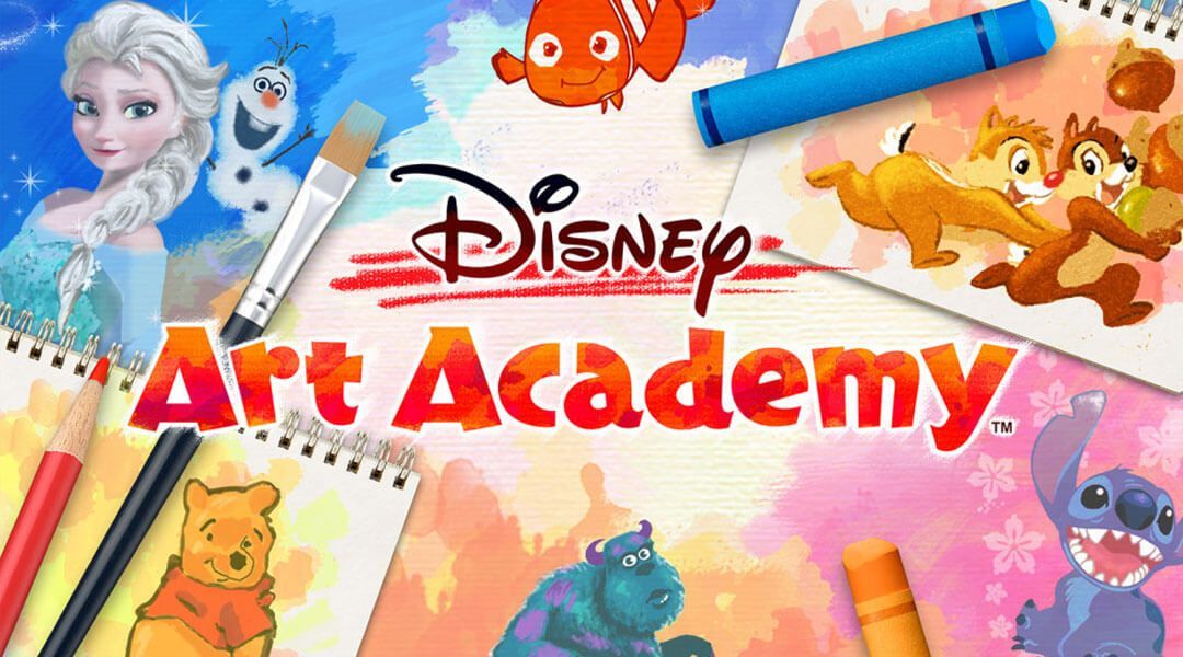 Disney Art Academy Review