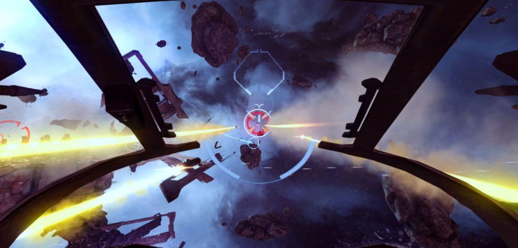 'EVE: Valkyrie' Gets Mirror's Edge Producer