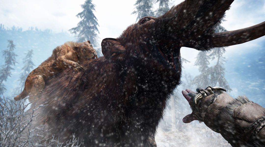 Far Cry Primal Preview