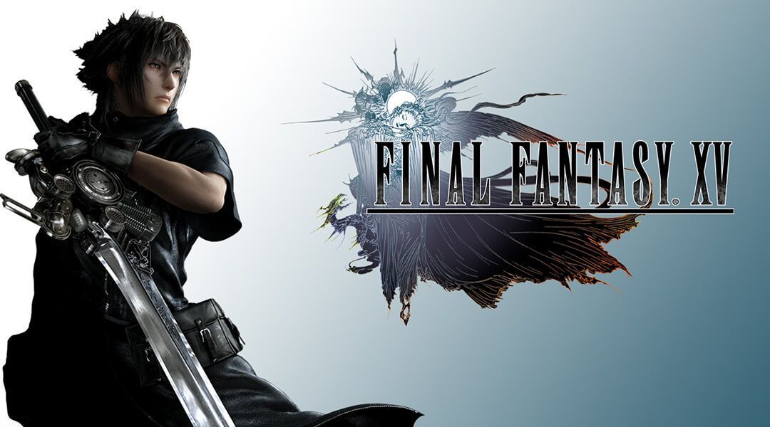 Final Fantasy 15 Launching in 2016