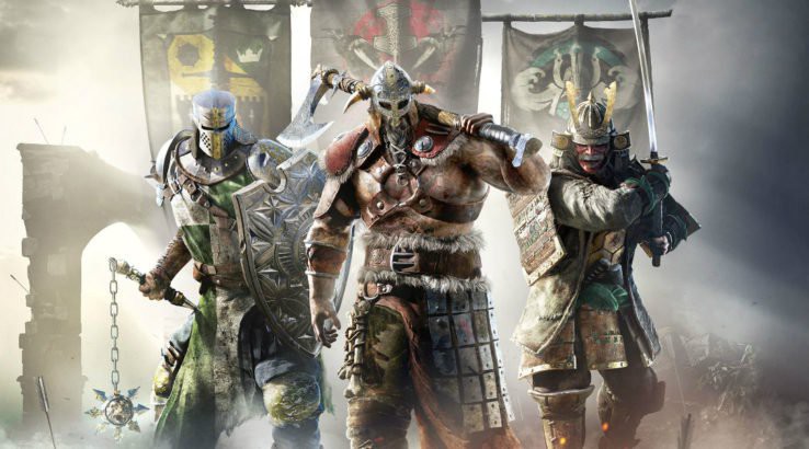 For Honor Beats Horizon Zero Dawn in PS4 Sales Chart