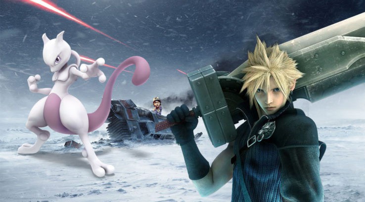 Game Ranter Banter: Final Fantasy, Smash Bros. and More