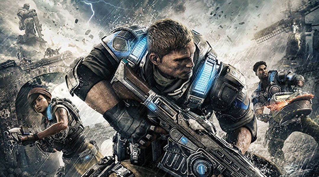 Gears of War 4 Review