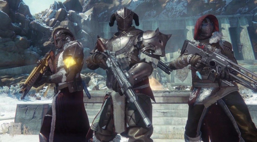 Destiny Guide: New Nightfall Strike Modifiers & Quests