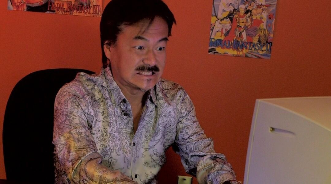 Final Fantasy creator Sakaguchi To Work On New Game