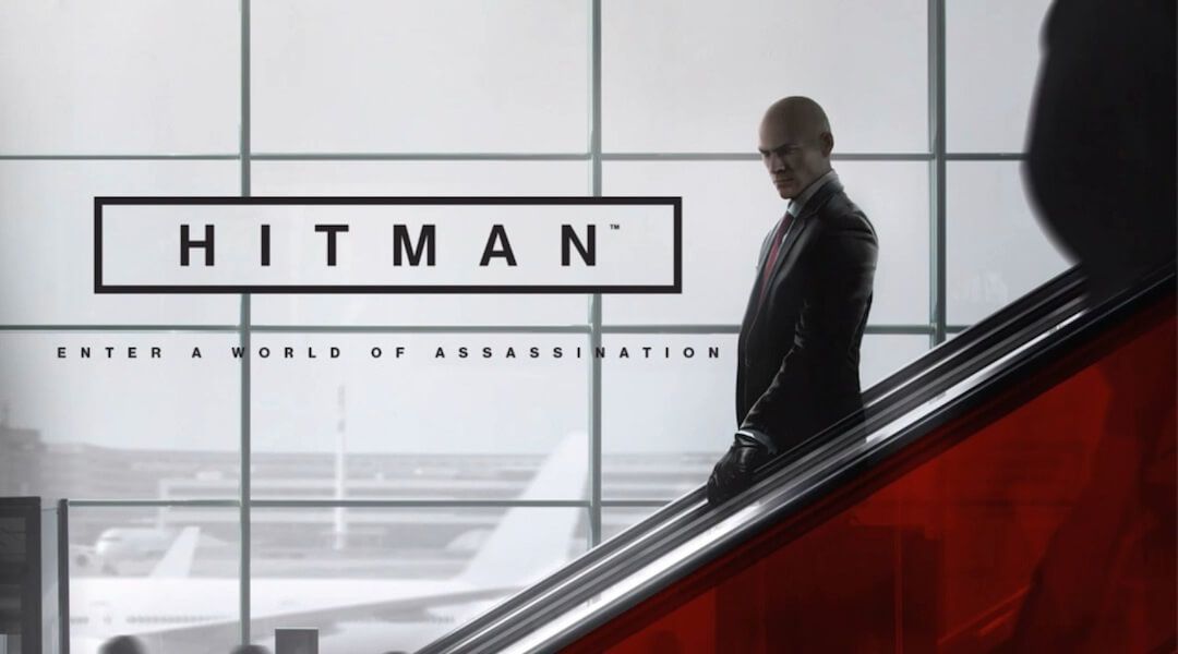 Hitman is Now Episodic