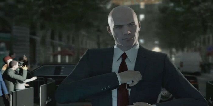 Hitman Gameplay Video Leaks