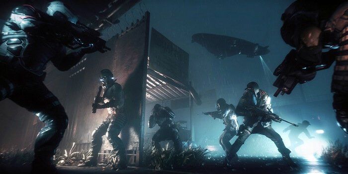 Homefront The Revolution Reveals New Trailer