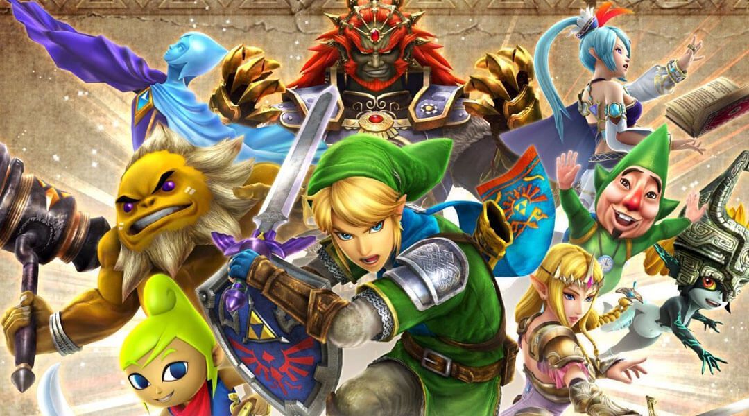 Hyrule Warriors Legends Review