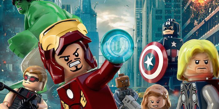 LEGO Avengers & LEGO Jurassic World Coming