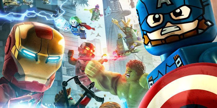 LEGO Marvel's Avengers Delayed to January 2016