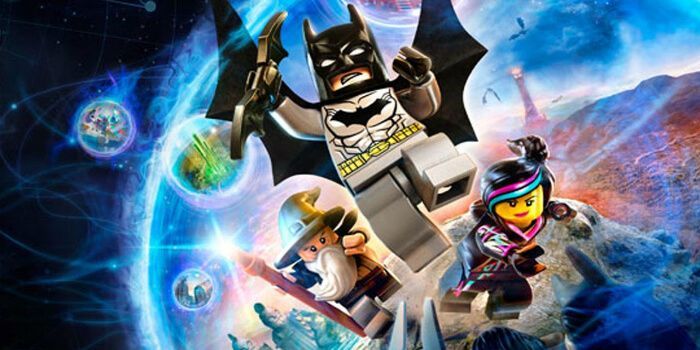 Lego Dimensions Adds Portal, Doctor Who, Jurassic World
