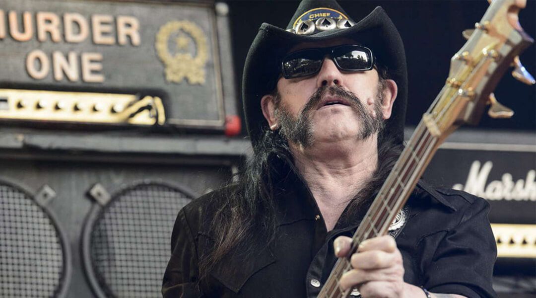 GTA 5 Mod Adds Motorhead’s Lemmy