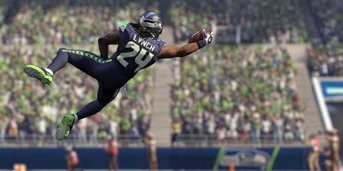 Madden Makes Fun of Seattle Seahawks