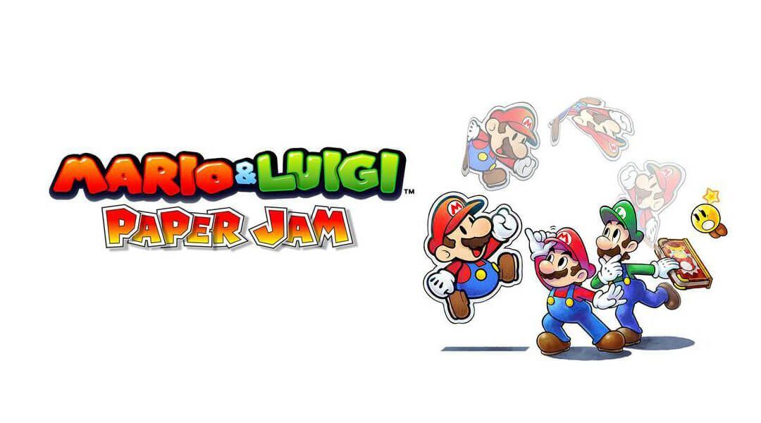 Mario & Luigi: Paper Jam Review