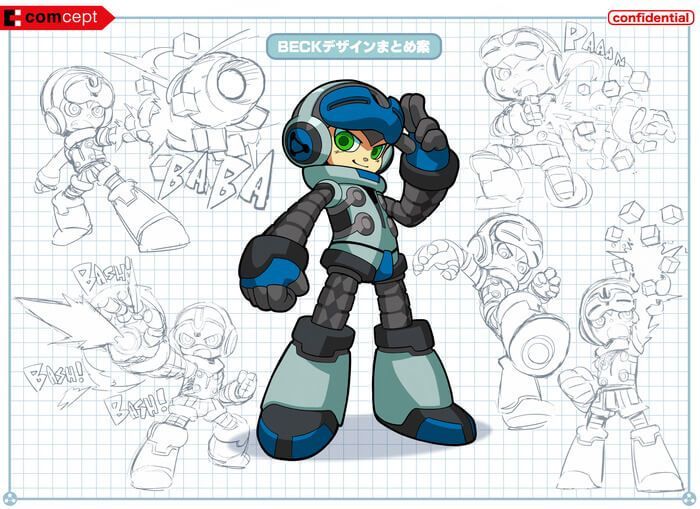 Mighty No. 9