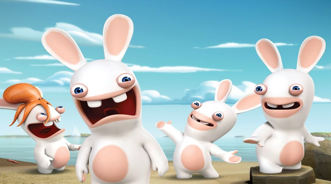 Nintendo Switch Mario/Raving Rabbids Launch Title