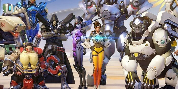 Blizzard's Overwatch Trademark Suspended