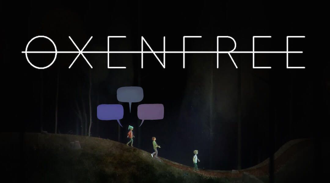 Oxenfree Review