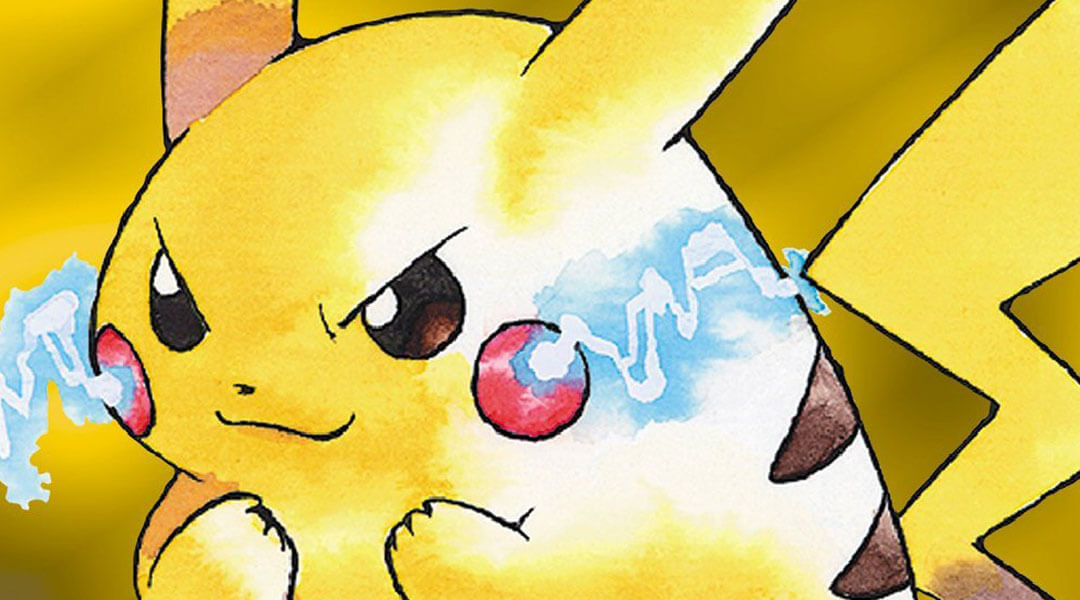 Twitch Plays Pokemon Tackles Pokemon Yellow