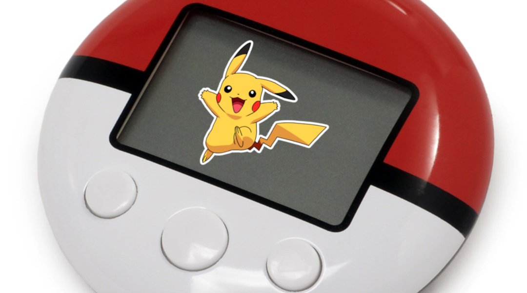 Pokemon Fan Maxes Out Pokewalker After 7 Years