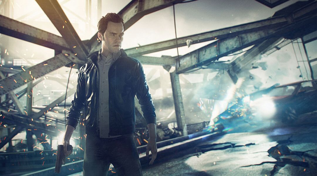 Why is Quantum Break Taking So Long?