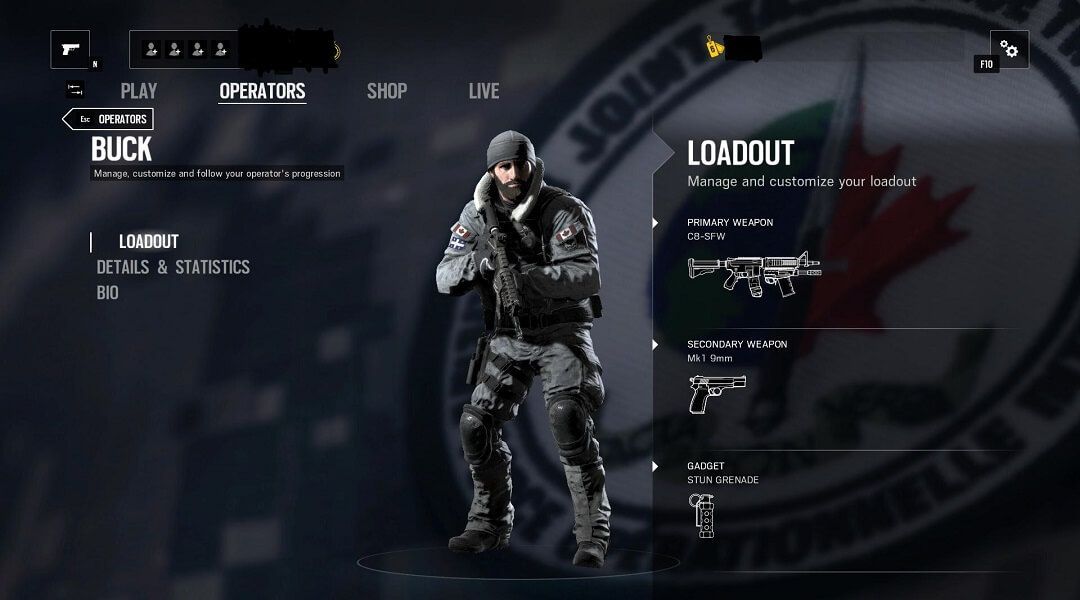 Two New Rainbow Six Siege Operators Leak