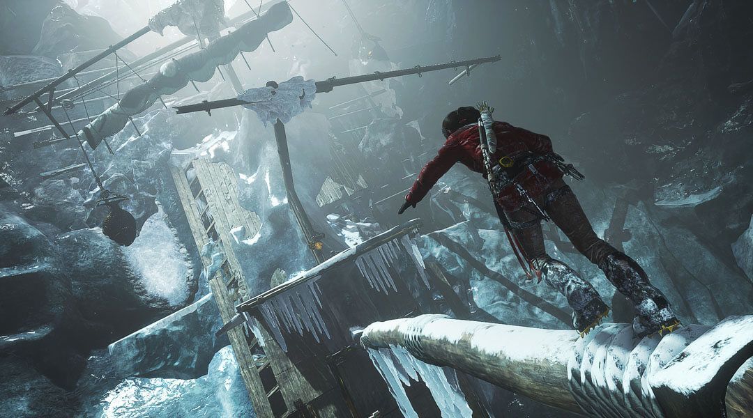 Rise of the Tomb Raider Gets Xbox One Demo