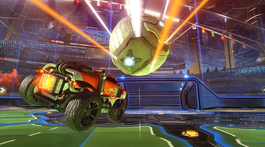 Rocket League Has Earned $50 Million