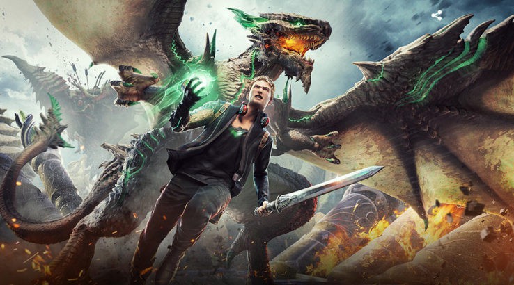 Scalebound Delayed Into 2017