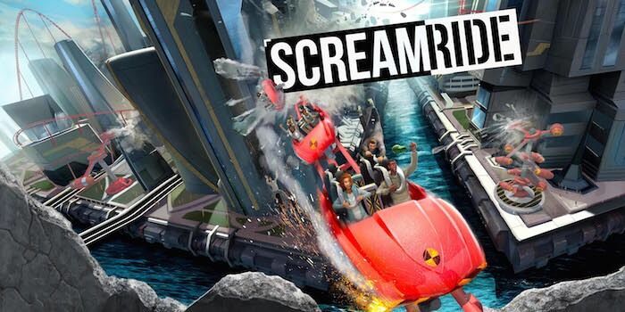 ScreamRide Review