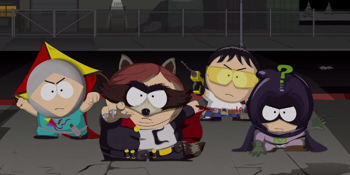 South Park: The Fractured But Whole Announced