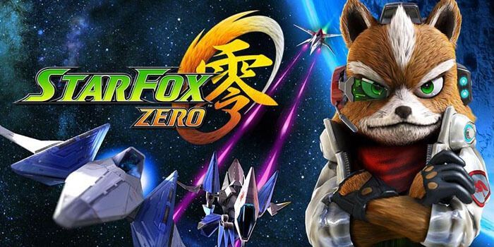 Star Fox Zero Hands-On Preview