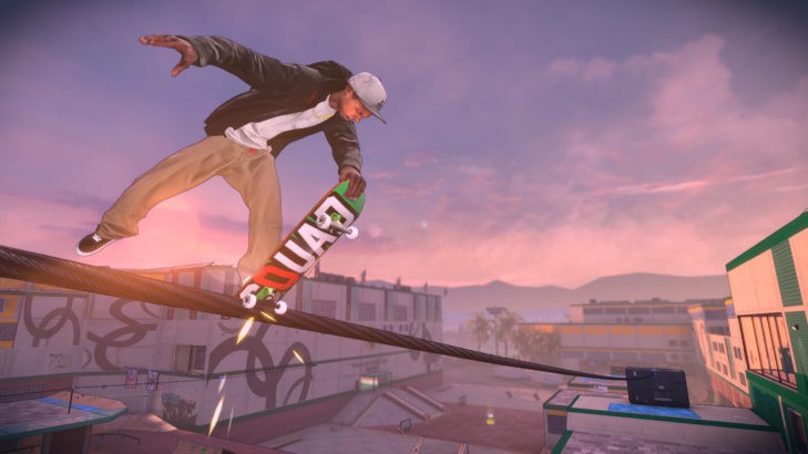 Tony Hawk's Pro Skater 5 Getting Free DLC