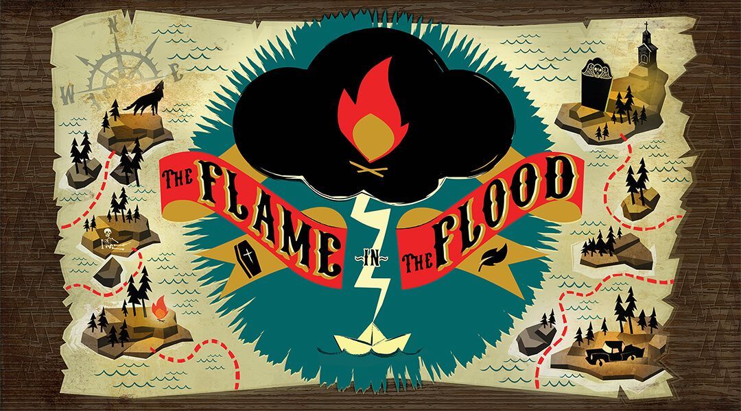 The Flame in the Flood Review