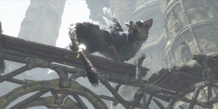 The Last Guardian Trailer & Release Date